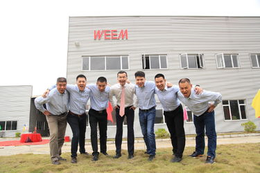 Chiny WEEM Abrasives profil firmy