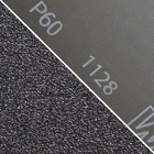 Segmentowane paski szlifujące z węglika krzemu na tkaninach na szerokich panelach