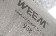 Płótno powlekane grafitem w rolkach HD WEEM do szerokiej szlifierki taśmowej / 203 x 46m