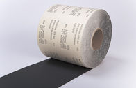 Zamknij powlekane rolki papieru ściernego 8 cali / ziarno węglika krzemu