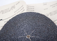 Antystatyczne szlifowanie podłogi Materiały ścierne 7-calowy papier z węglika krzemu Tarcza do szlifowania podłóg P100