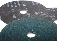 Cyrkonowe materiały ścierne do szlifowania podłóg - 7 cali / 178 mm ziarnistości dysku P36 - P100