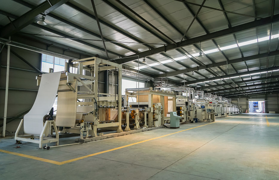 WEEM Abrasives linia produkcyjna producenta