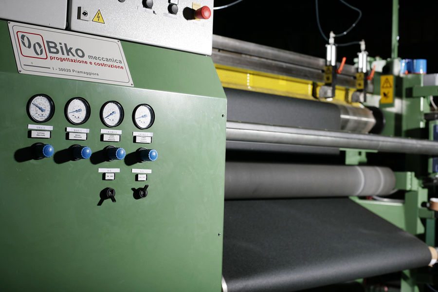 WEEM Abrasives linia produkcyjna producenta