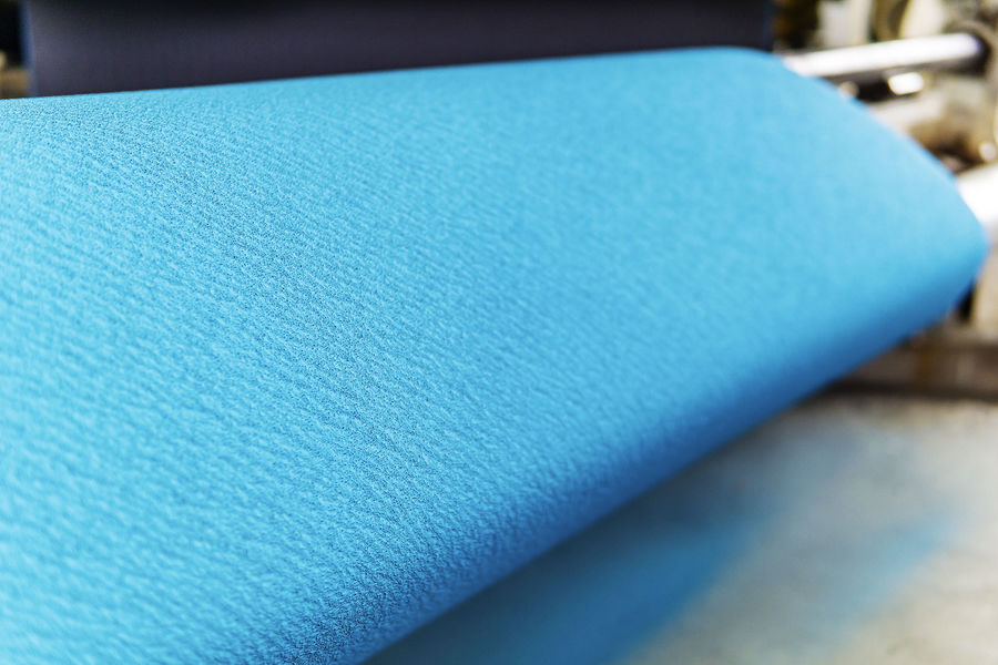 WEEM Abrasives linia produkcyjna producenta