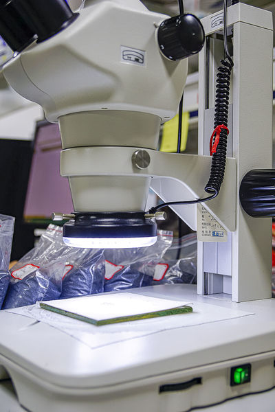 WEEM Abrasives linia produkcyjna producenta