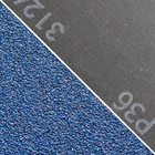 Cyrkonowe materiały ścierne do szlifowania podłóg - 7 cali / 178 mm ziarnistości dysku P36 - P100