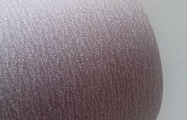 Wyroby z papieru ściernego aluminiowego powlekane elektrycznie P80-P320 Grit