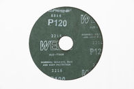 4,5-calowe / 115 mm żywiczne tarcze szlifierskie z włókna szklanego z ziarnem tlenku glinu